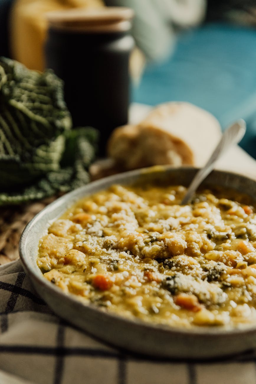 My Go-To Lentil Soup&nbsp;Recipe