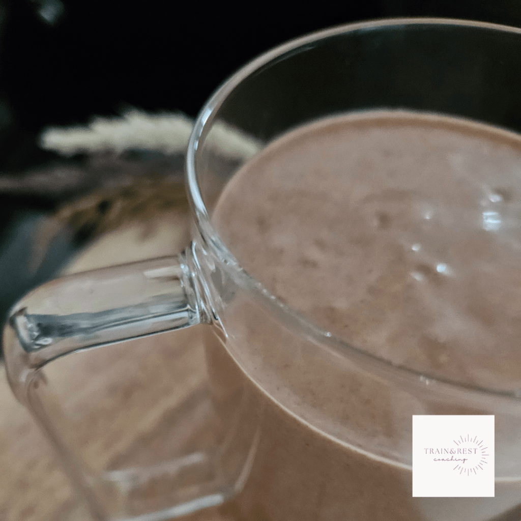 My Daily Chocolate Fix: A Healthy Chocolate&nbsp;Smoothie