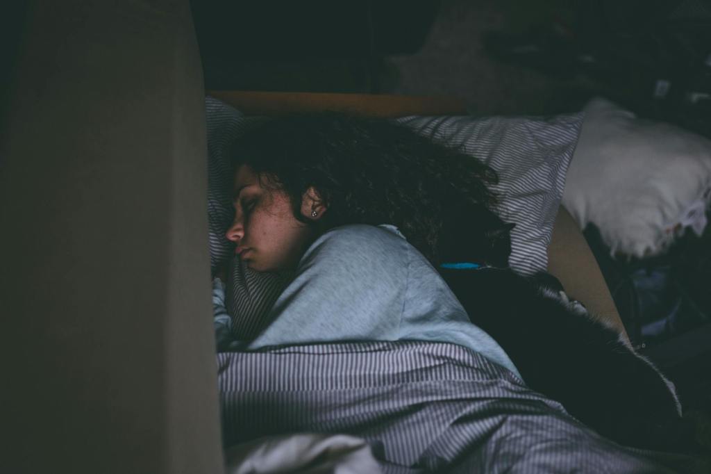 How Perimenopause Affects Your Sleep and What You Can Do About&nbsp;It
